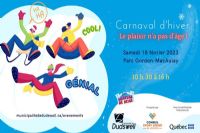 Le Carnaval d’hiver de Dudswell , c’est bientôt!